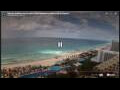 Webcam Cancún