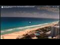 Webcam Cancún