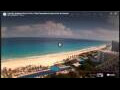 Webcam Cancún