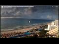 Webcam Cancún