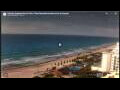 Webcam Cancún