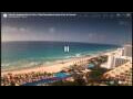 Webcam Cancún