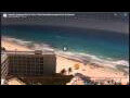 Webcam Cancún