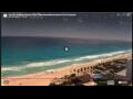 Webcam Cancún