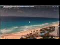 Webcam Cancún