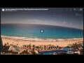 Webcam Cancún