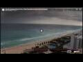 Webcam Cancún