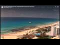 Webcam Cancun