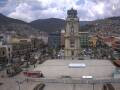 Webcam Pachuca de Soto