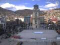 Webcam Pachuca de Soto