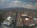 Webcam Città del Messico