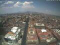 Webcam Città del Messico