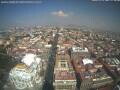 Webcam Mexico City