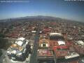 Webcam Mexico City