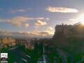 Webcam Édimbourg