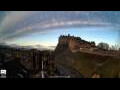 Webcam Edimburgo