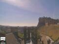 Webcam Edimburgo