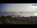 Webcam Tkon (Pašman): Kalvaria - Pašman Channel