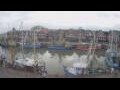 Webcam Neuharlingersiel: HD-Stream Hafen West