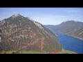 Webcam Pertisau: Achensee - Pertisau, Zwölferkopf