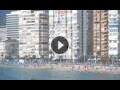 Webcam Benidorm: Spiaggia di Benidorm - Alicante