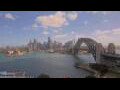 Webcam Sydney