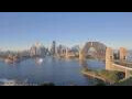 Webcam Sydney