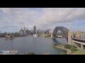 Webcam Sydney