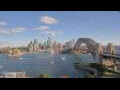 Webcam Sydney