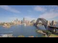 Webcam Sydney