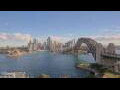 Webcam Sydney