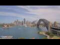 Webcam Sydney