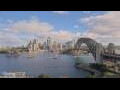 Webcam Sydney