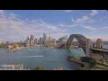 Webcam Sydney