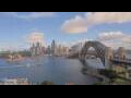 Webcam Sydney