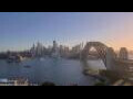 Webcam Sydney
