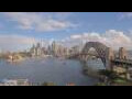 Webcam Sydney