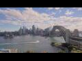 Webcam Sydney