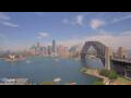 Webcam Sydney