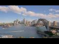 Webcam Sydney