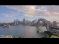 Webcam Sydney