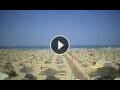 Webcam Rimini: Strand von Rimini