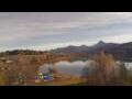 Webcam Füssen: Weissensee