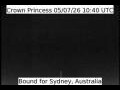 Webcam Crown Princess