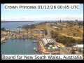 Webcam Crown Princess