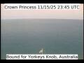 Webcam Crown Princess