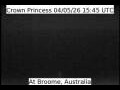 Webcam Crown Princess