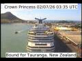 Webcam Crown Princess
