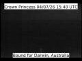 Webcam Crown Princess