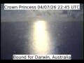 Webcam Crown Princess